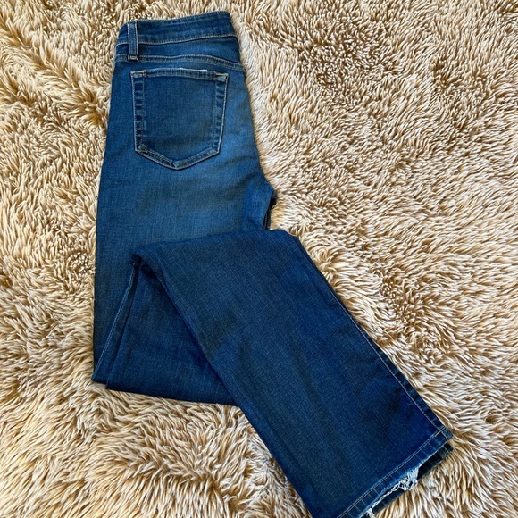 Joe’s Jeans 26 Slim Fit Mini Boot Model - Picture 5 of 7